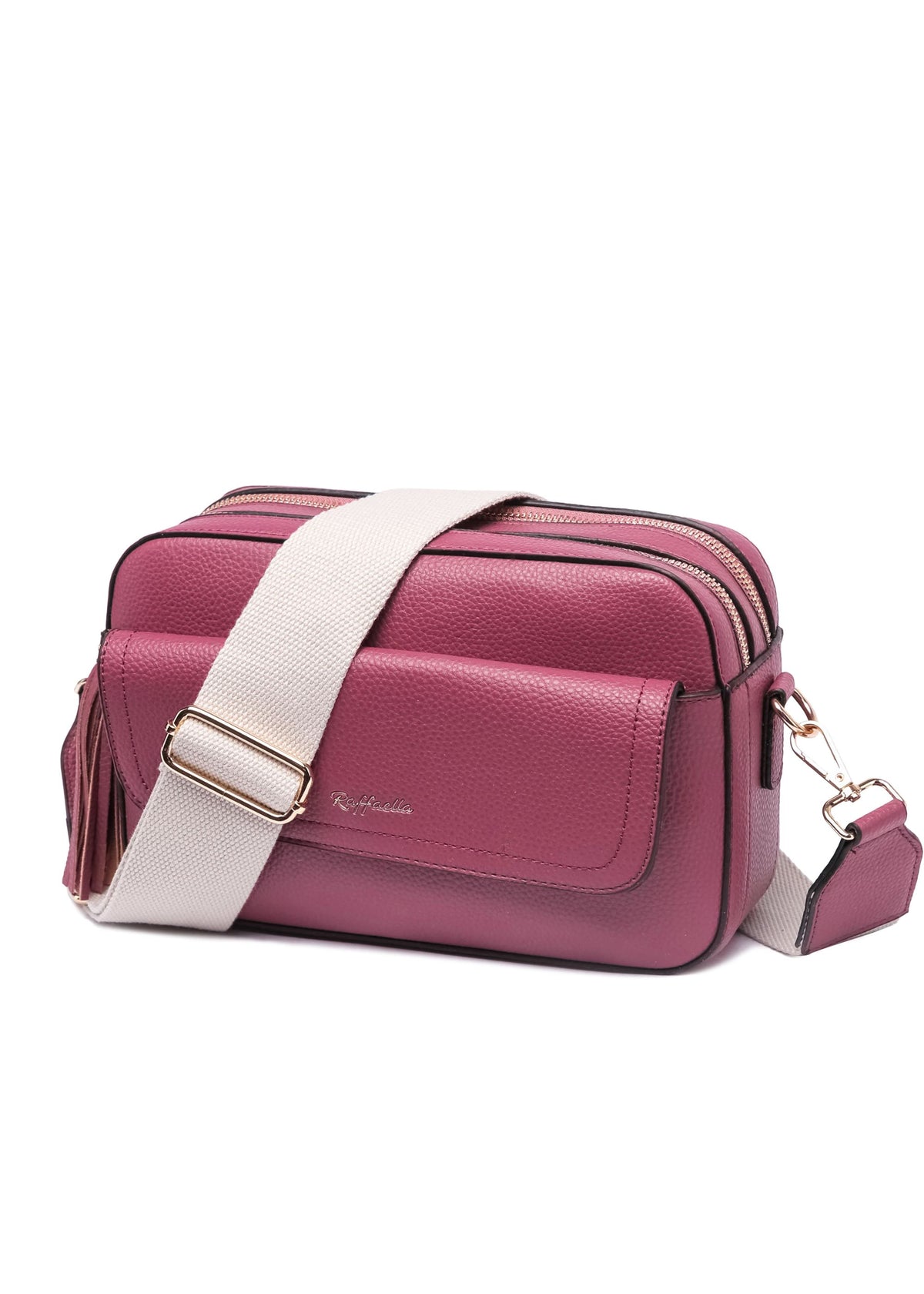 Cross Body Front Pocket Camera Bag
