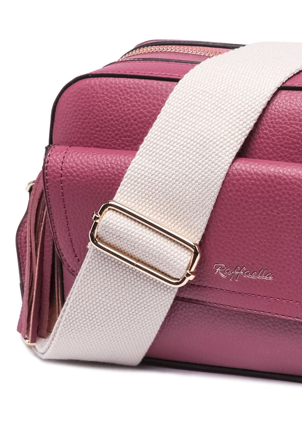 Cross Body Front Pocket Camera Bag