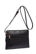 Front Pocket Cross Body Bag