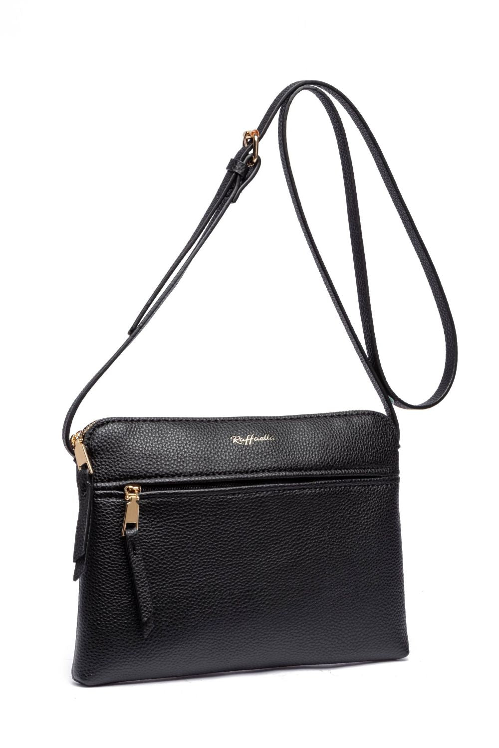 Front Pocket Cross Body Bag