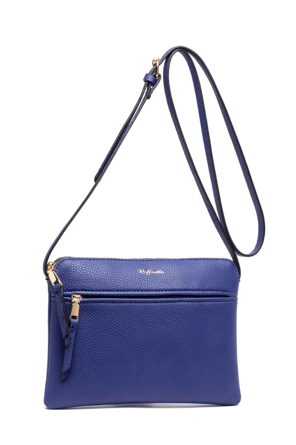 Front Pocket Cross Body Bag