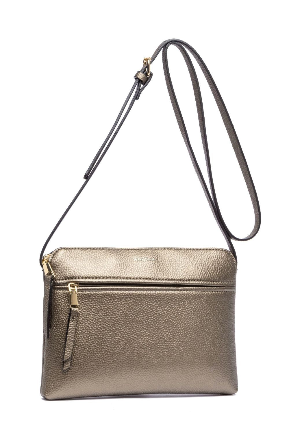Front Pocket Cross Body Bag
