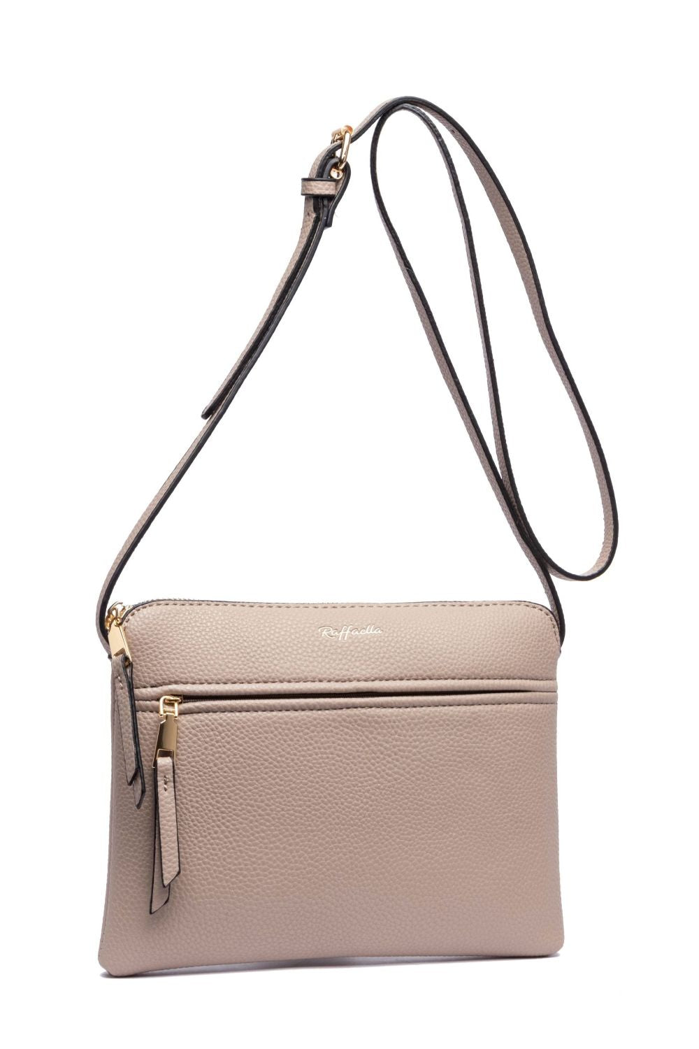 Front Pocket Cross Body Bag