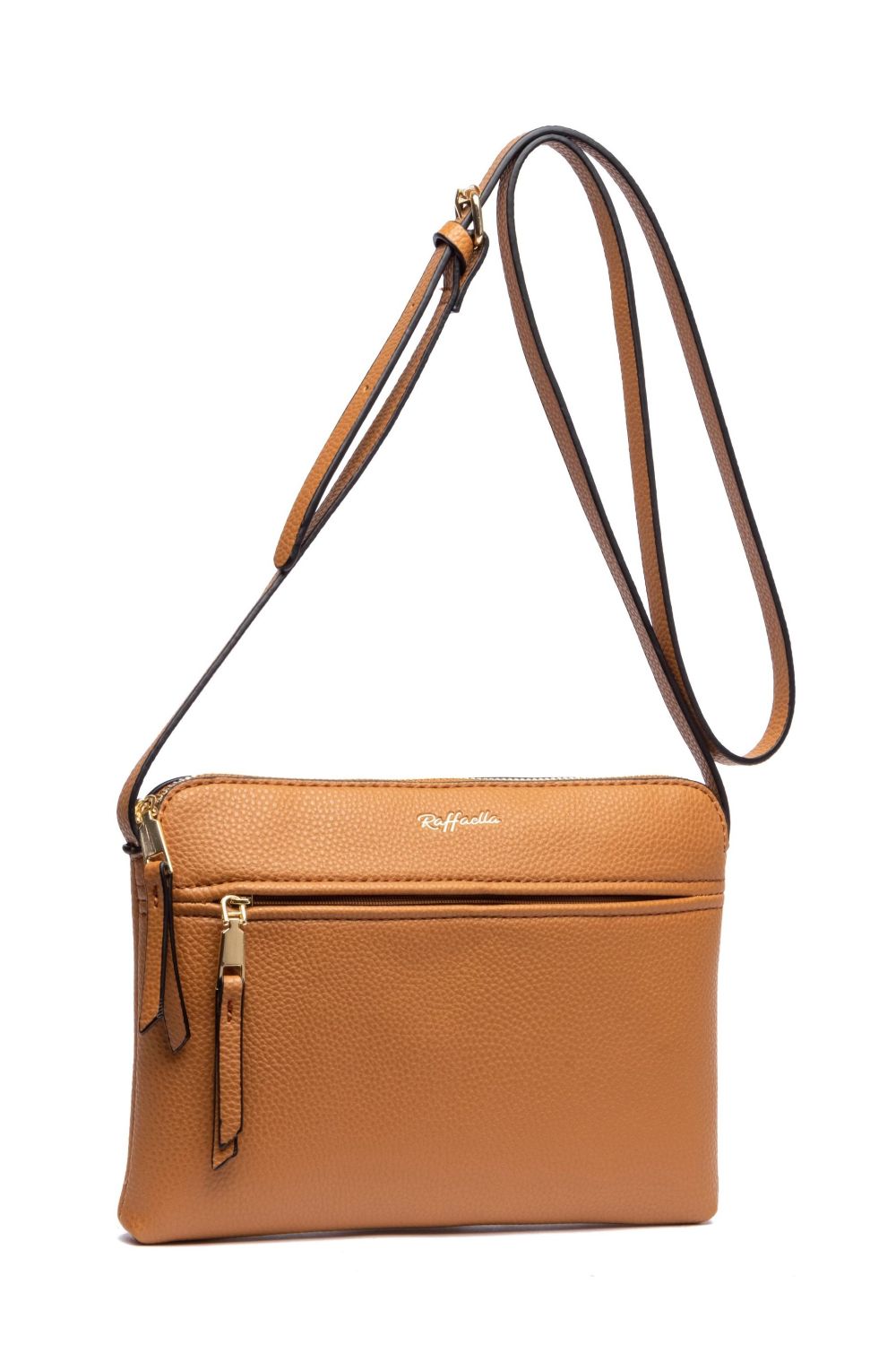 Front Pocket Cross Body Bag