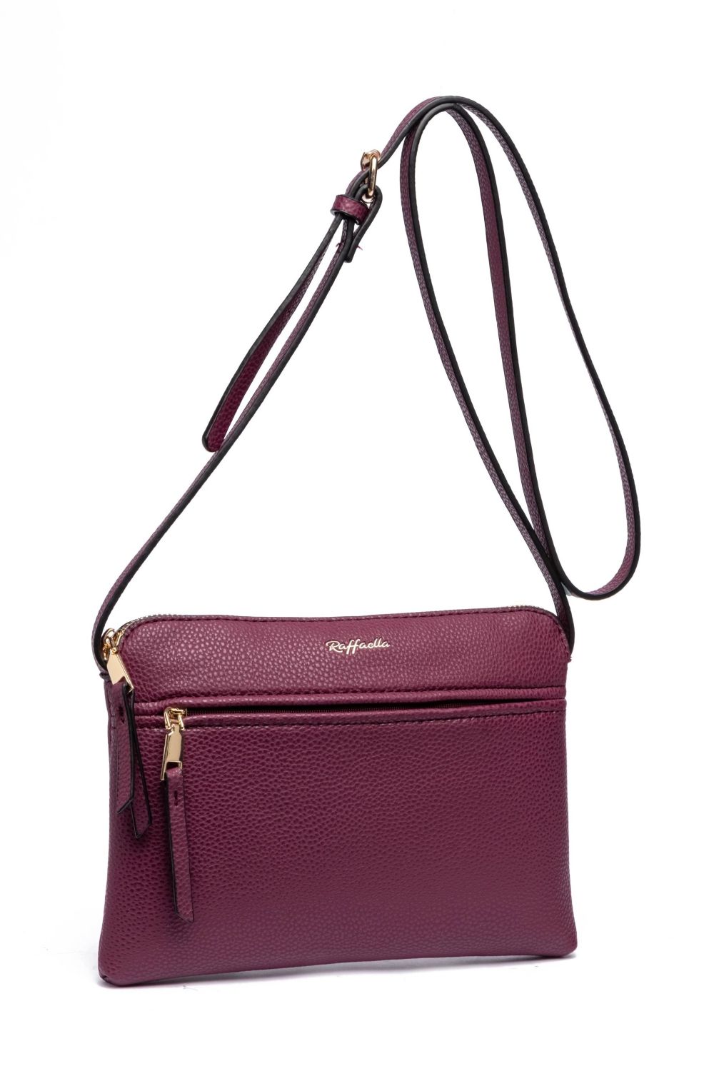 Front Pocket Cross Body Bag